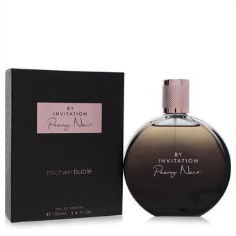 By Invitation Peony Noir by Michael Buble - Eau De Parfum Spray 100 ml - for kvinner