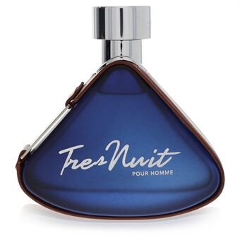 Armaf Tres Nuit by Armaf - Eau De Parfum Spray (Unboxed) 100 ml - for menn