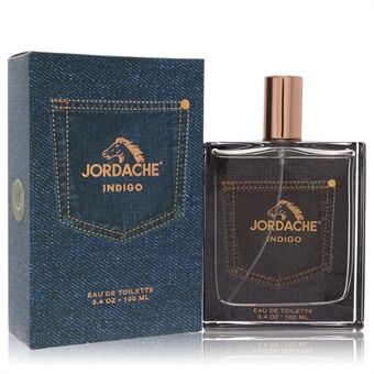 Jordache Indigo by Jordache - Eau De Toilette Spray 100 ml - for menn