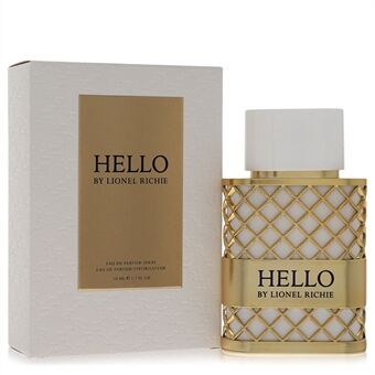 Lionel Richie Hello by Lionel Richie - Eau De Parfum Spray 50 ml - for kvinner