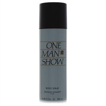 One Man Show by Jacques Bogart - Body Spray 195 ml - for menn