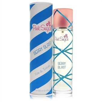 Pink Sugar Berry Blast by Aquolina - Eau De Toilette Spray 100 ml - for kvinner
