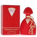 Diva Rouge by Ungaro - Eau De Parfum Spray 50 ml - for kvinner