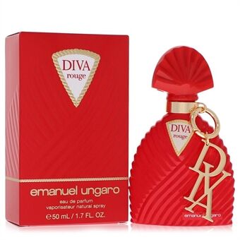 Diva Rouge by Ungaro - Eau De Parfum Spray 50 ml - for kvinner