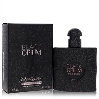 Black Opium Extreme by Yves Saint Laurent - Eau De Parfum Spray 50 ml - for kvinner