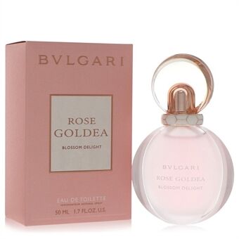 Bvlgari Rose Goldea Blossom Delight by Bvlgari - Eau De Toilette Spray 50 ml - for kvinner