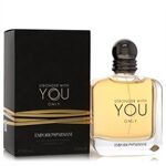 Stronger With You Only by Giorgio Armani - Eau De Toilette Spray 100 ml - for menn