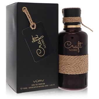 Craft Noire by Vurv - Eau De Parfum Spray 100 ml - for menn