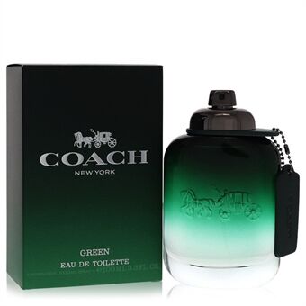 Coach Green by Coach - Eau De Toilette Spray 100 ml - for menn