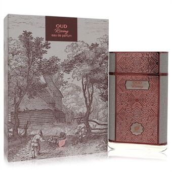 Afnan Oud Rising by Afnan - Eau De Parfum Spray 83 ml - for kvinner
