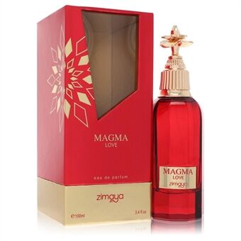 Afnan Zimaya Magma Love by Afnan - Eau De Parfum Spray (Unisex) 100 ml - for kvinner