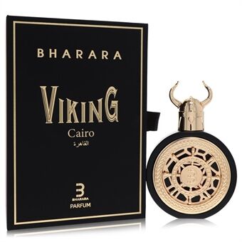 Bharara Viking Cairo by Bharara Beauty - Eau De Parfum Spray (Unisex) 100 ml - for menn