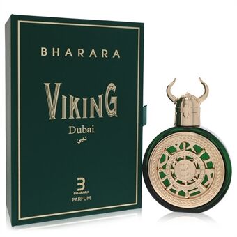 Bharara Viking Dubai by Bharara Beauty - Eau De Parfum Spray (Unisex) 100 ml - for menn