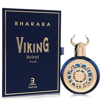Bharara Viking Beirut by Bharara Beauty - Eau De Parfum Spray (Unisex) 100 ml - for menn