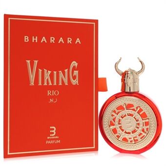 Bharara Viking Rio by Bharara Beauty - Eau De Parfum Spray (Unisex) 100 ml - for menn