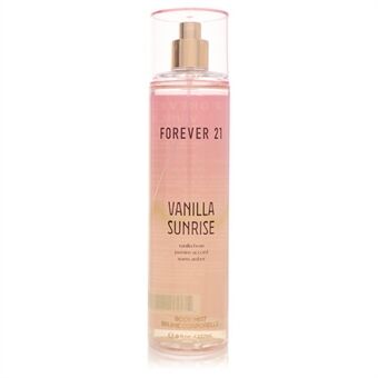 Forever 21 Vanilla Sunrise by Forever 21 - Body Mist 240 ml - for kvinner