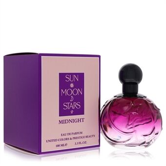 Sun Moon Stars Midnight by Karl Lagerfeld - Eau De Parfum Spray 100 ml - for kvinner