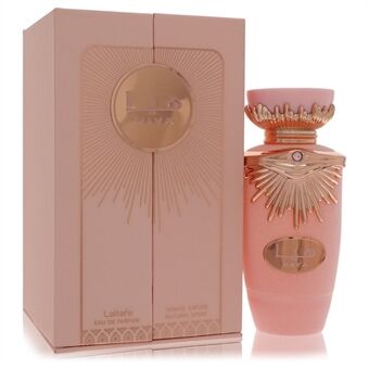 Lattafa Haya by Lattafa - Eau De Parfum Spray 100 ml - for kvinner