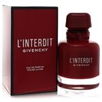 L'interdit Rouge Ultime by Givenchy - Eau De Parfum Spray 80 ml - for kvinner