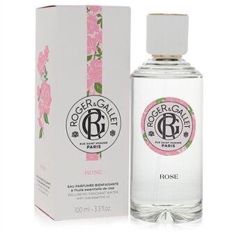 Roger & Gallet Rose by Roger & Gallet - Fresh Fragrant Water Spray (Unisex) 100 ml - for kvinner