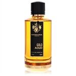 Mancera Gold Aoud by Mancera - Eau De Parfum Spray (Unisex Unboxed) 120 ml - for kvinner