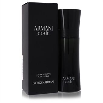 Armani Code by Giorgio Armani - Eau De Toilette Spray (Unboxed) 15 ml - for menn