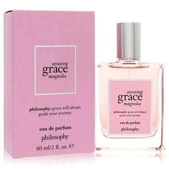 Amazing Grace Magnolia by Philosophy - Eau De Parfum Spray 60 ml - for kvinner