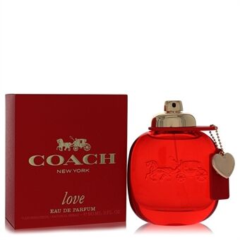 Coach Love by Coach - Eau De Parfum Spray (New Launch 2023) 90 ml - for kvinner