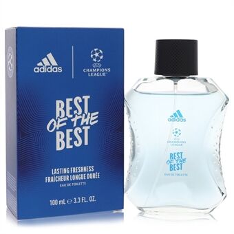 Adidas Uefa Champions League The Best Of The Best by Adidas - Eau De Toilette Spray 100 ml - for menn