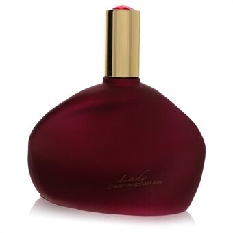 Lady Castagnette by Lulu Castagnette - Eau De Parfum Spray (Unboxed) 100 ml - for kvinner