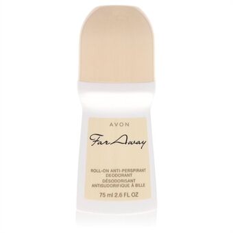 Avon Far Away by Avon - Roll On Deodorant 77 ml - for kvinner