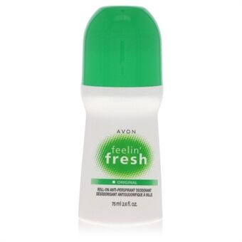 Avon Feelin\' Fresh by Avon - Roll On Deodorant 77 ml - for kvinner