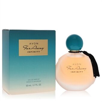 Avon Far Away Infinity by Avon - Eau De Parfum Spray 50 ml - for kvinner