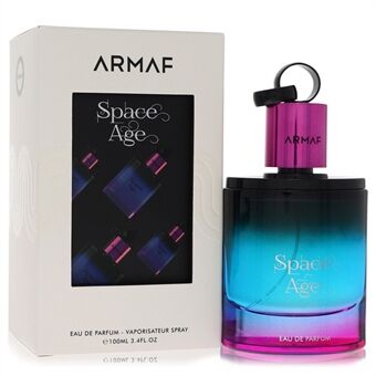 Armaf Space Age by Armaf - Eau De Parfum Spray (Unisex) 100 ml - for menn