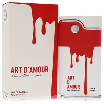 Armaf Art D\' Amour by Armaf - Eau De Parfum Spray 100 ml - for kvinner