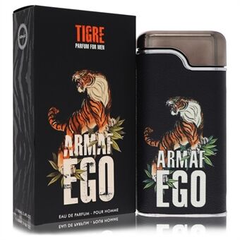 Armaf Ego Tigre by Armaf - Eau De Parfum Spray 100 ml - for menn