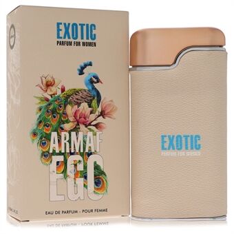 Armaf Ego Exotic by Armaf - Eau De Parfum Spray 100 ml - for kvinner