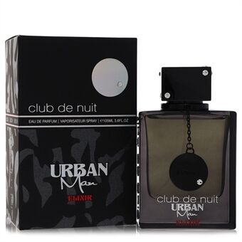 Club De Nuit Urban Man Elixir by Armaf - Eau De Parfum Spray 106 ml - for menn