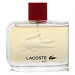 Lacoste Red Style In Play by Lacoste - Eau De Toilette Spray (New Packaging Unboxed) 75 ml - for menn