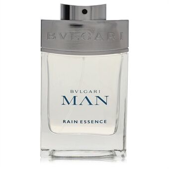 Bvlgari Man Rain Essence by Bvlgari - Eau De Parfum Spray (Unboxed) 100 ml - for menn