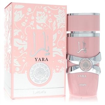 Lattafa Yara by Lattafa - Eau De Parfum Spray 100 ml - for kvinner
