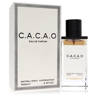 C.A.C.A.O. by Fragrance World - Eau De Parfum Spray (Unisex) 100 ml - for menn