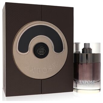 Expose Lui by Fragrance World - Eau De Parfum Spray 80 ml - for menn