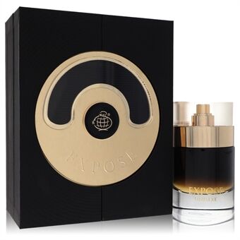 Expose Unisexe by Fragrance World - Eau De Parfum Spray (Unisex) 80 ml - for kvinner