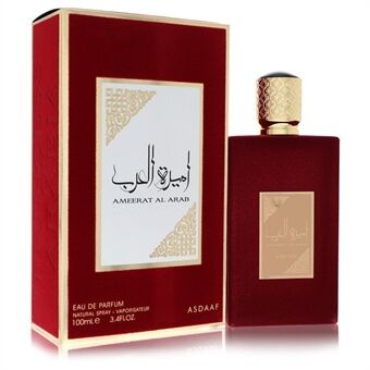 Ameerat Al Arab by Asdaaf - Eau De Parfum Spray (Unisex) 100 ml - for menn