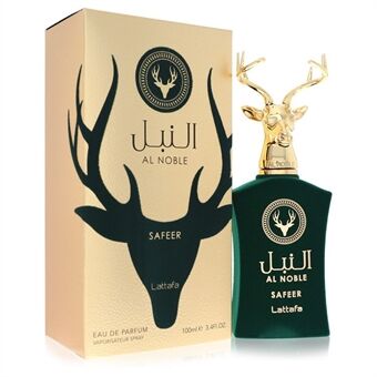 Lattafa Al Noble Safeer by Lattafa - Eau De Parfum Spray (Unisex) 100 ml - for menn