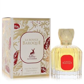 Maison Alhambra Baroque Rouge 540 by Maison Alhambra - Eau De Parfum Spray (Unisex) 100 ml - for kvinner