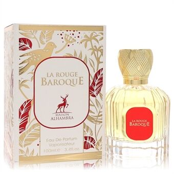 Maison Alhambra Baroque Rouge 540 by Maison Alhambra - Eau De Parfum Spray (Unisex) 100 ml - for kvinner
