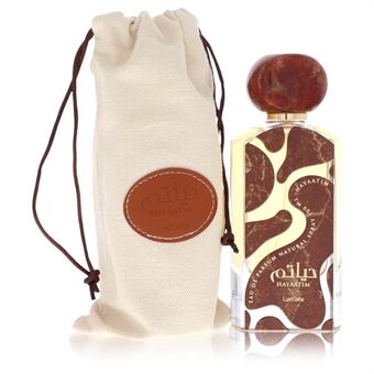 Lattafa Hayaatim by Lattafa - Eau De Parfum Spray (Unisex) 100 ml - for menn