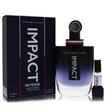 Tommy Hilfiger Impact Intense by Tommy Hilfiger - Eau De Parfum Spray + 0.14 Travel Spray 100 ml - for menn